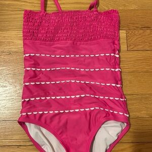 Kids Pink Swimsuit